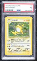 Holo - Raichu [PSA 7 NM]