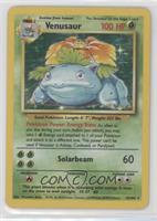 Holo - Venusaur [Good to VG‑EX]