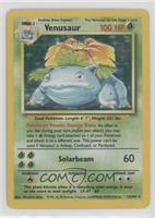 Holo - Venusaur [Poor to Fair]