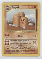 Dugtrio [EX to NM]