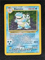 Holo - Blastoise [EX to NM]