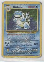 Holo - Blastoise [Poor to Fair]