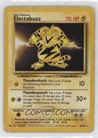 Electabuzz [Poor to Fair]