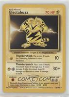 Electabuzz [EX to NM]