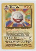 Electrode