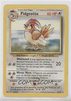 Pidgeotto [Poor to Fair]