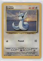 Dratini [Noted]