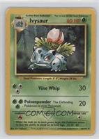 Ivysaur [Noted]