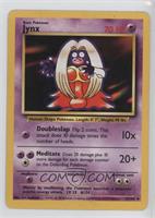 Jynx [Noted]