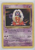 Jynx [Noted]