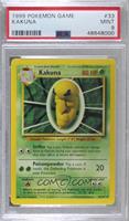 Kakuna [PSA 9 MINT]