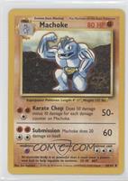 Machoke