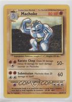 Machoke [Poor to Fair]