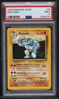 Machoke [PSA 9 MINT]