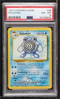 Poliwhirl [PSA 8 NM‑MT]