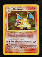 Holo - Charizard [Noted]