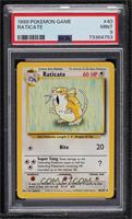 Raticate [PSA 9 MINT]