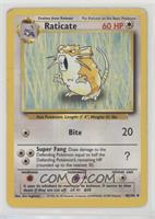 Raticate [Poor to Fair]