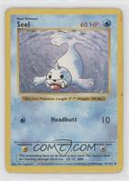 Seel [Good to VG‑EX]