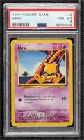 Abra [PSA 8 NM‑MT]