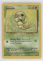 Caterpie [EX to NM]