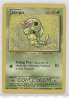 Caterpie [Good to VG‑EX]