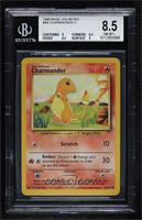 Charmander [BGS 8.5 NM‑MT+]