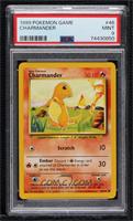 Charmander [PSA 9 MINT]