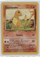 Charmander [EX to NM]