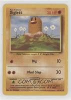 Diglett [Poor to Fair]