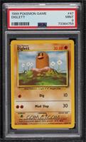 Diglett [PSA 9 MINT]