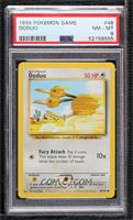 Doduo [PSA 8 NM‑MT]