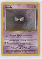 Gastly [Good to VG‑EX]