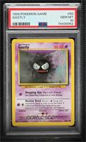 Gastly [PSA 10 GEM MT]