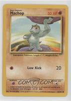 Machop [EX to NM]