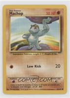 Machop [Poor to Fair]