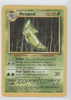 Metapod [Noted]