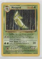 Metapod [Good to VG‑EX]