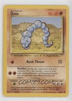 Onix [COMC RCR Poor]