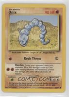 Onix [EX to NM]