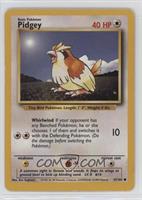 Pidgey [EX to NM]