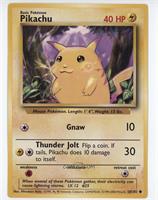 Pikachu (Oversized Promo)