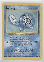 Poliwag [Poor to Fair]