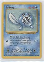 Poliwag [Good to VG‑EX]