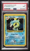 Holo - Gyarados [PSA 9 MINT]