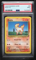 Ponyta [PSA 9 MINT]