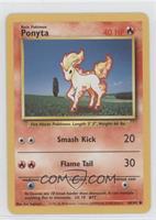 Ponyta