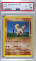 Ponyta [PSA 8.5 NM‑MT+]