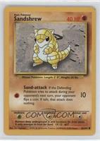 Sandshrew [Noted]