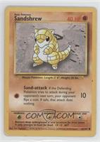 Sandshrew [Noted]